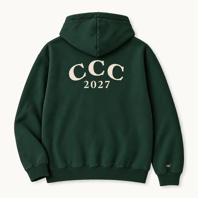 Summer 2027 garment concept